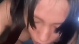 คลิปหลุด สาวเงี่ยน เล่นพิเรนอมลูกอมก่อนอมควย หนุ่มร้องเย็นควยไม่ไหว แต่ก็เสียวสุด ทั้งดูปลายควยทั้งเลียไข่ใครจะอดใจไหว